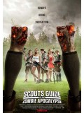 EE1908 : Scouts Guide to the Zombie Apocalypse / 3 (ลูก)เสือปะทะซอมบี้ DVD 1 แผ่น