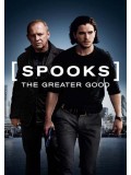 EE1913 : MI-5 Spooks: The Greater Good / เอ็มไอ5: ปฏิบัติการล้างวินาศกรรม DVD 1 แผ่น