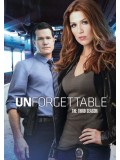 se1417 : ซีรีย์ฝรั่ง Unforgettable Season 3 [พากย์ไทย] 3 แผ่น