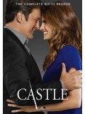 se1421 : ซีรีย์ฝรั่ง Castle Season 6 [พากย์ไทย] 5 แผ่น