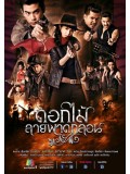 st1221 : ดอกไม้ลายพาดกลอน DVD 5 แผ่น