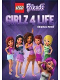 ct1138 : หนังการ์ตูน LEGO Friends: Girlz 4 Life เลโก้ เฟรนด์ส: แก๊งสาวจะเป็นซุปตาร์ MASTER 1 แผ่น