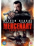 EE1917 : The Mercenary: Absolution แหกกฎโคตรนักฆ่า DVD 1 แผ่น