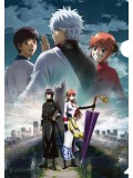 ct1139 : หนังการ์ตูน Gintama The Movie The Final Chapter Be Forever Yorozuya MASTER 1 แผ่น