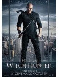 EE1922 : The Last Witch Hunter เพชรฆาตแม่มด DVD 1 แผ่น