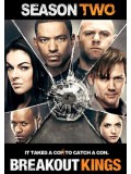 se1432 : ซีรีย์ฝรั่ง Breakout Kings Season 2 [ซับไทย] 3 แผ่น