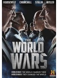 ft127 : สารคดี The World Wars มหากาพย์ สงครามโลก DVD 2 แผ่น