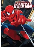 ct1144 : การ์ตูน Ultimate Spiderman Season 1 DVD 3 แผ่น