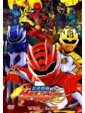 ct1149 : การ์ตูน Juuken Sentai Gekiranger เกคิเรนเจอร์ DVD 5 แผ่น
