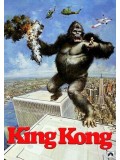 EE1941 : King Kong คิงคอง (1976) DVD 1 แผ่น