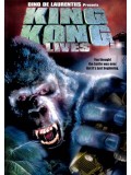 EE1942 : King Kong Lives (1986) คิงคอง 2: กำเนิดใหม่..ให้โลกตะลึง DVD 1 แผ่น