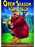 ct1153 : หนังการ์ตูน Open Season: Scared Silly / คู่ซ่าส์ ป่าระเบิด 4 MASTER 1 แผ่น