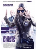 EE1946 : Our Brand Is Crisis สู้ไม่ถอย ทีมสอยตำแหน่งประธานาธิบดี DVD 1 แผ่น