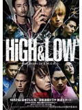 jp0804 : ซีรีย์ญี่ปุ่น HiGH&LOW - The Story of S.W.O.R.D. [ซับไทย] 2 แผ่น