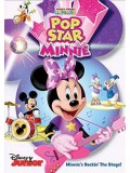 ct1159 : หนังการ์ตูน Mickey Mouse Clubhouse: Pop Star Minnie MASTER 1 แผ่น