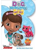 ct1160 : หนังการ์ตูน Doc McStuffins Pet Vet MASTER 1 แผ่น