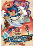 ct1161 : หนังการ์ตูน Captain Jake and the Never Land Pirates: The Great Never Sea Conquest MASTER 1 แผ่น