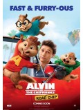 EE1971: Alvin and the Chipmunks 4 : The Road Chip / แอลวิน กับ สหายชิพมังค์จอมซน 4 DVD 1 แผ่น
