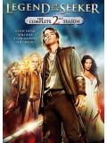 se1455 : ซีรีย์ฝรั่ง Legend of The Seeker Season 2 อภินิหารล่าผ่าพิภพปี 2 [พากย์ไทย] 3 แผ่น