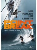 EE1974 : Point Break ปล้นข้ามโคตร DVD 1 แผ่น