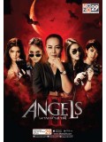 st1263 : นางฟ้าล่าผี Angels ปี 2 DVD 3 แผ่น
