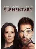 se1467 : ซีรีย์ฝรั่ง Elementary Season 3 เชอร์ล็อก วัตสับ คู่สืบคดีเดือด ปี 3 [พากย์ไทย] 5 แผ่น