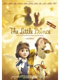 ct1167 : หนังการ์ตูน The Little Prince เจ้าชายน้อย MASTER 1 แผ่น