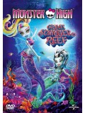 ct1168 : หนังการ์ตูน Monster High: Great Scarrier Reef มอนสเตอร์ ไฮ: ผจญภัยสู่ใต้บาดาล MASTER 1 แผ่น