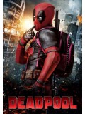 EE1989 : Deadpool เดดพูล DVD 1 แผ่น