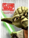 ct1170 : การ์ตูน Star Wars The Clone Wars Season 2 [ซับไทย] DVD 2 แผ่น