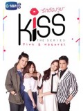 st1267 : รักต้องจูบ Kiss The Series DVD 4 แผ่น
