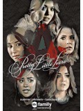 se1475 : ซีรีย์ฝรั่ง Pretty Little Liars Season 6 [ซับไทย] 5 แผ่น