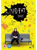 se1477 : ซีรีย์ฝรั่ง My Mad Fat Diary Season 3 / ไดอารี่รักสาวเกินร้อย ปี 3 [พากย์ไทย] 1 แผ่น