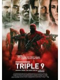 EE1998 : Triple 9 ยกขบวนปล้น DVD 1 แผ่น