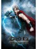 ct1172 : หนังการ์ตูน God Of Thunder ธอร์ ศึกเทพเจ้าสายฟ้า MASTER 1 แผ่น