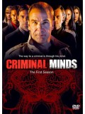 se1479 : ซีรีย์ฝรั่ง Criminal Minds Season 1 ทีมแกร่งเด็ดขั้วอาชญากรรม ปี 1 [พากย์ไทย] 5 แผ่น