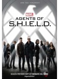 se1483 : ซีรีย์ฝรั่ง Marvel s Agents of S.H.I.E.L.D Season 3 [ซับไทย] 5 แผ่น