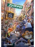 ct1173 : หนังการ์ตูน Zootopia นครสัตว์มหาสนุก MASTER 1 แผ่น