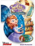 ct1174 : หนังการ์ตูน Sofia The First: The Secret Library MASTER 1 แผ่น