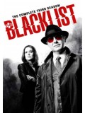 se1487 : ซีรีย์ฝรั่ง The Blacklist Season 3 [ซับไทย] 5 แผ่น