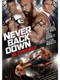 EE2022 : Never Back Down: No Surrender เจ้าสังเวียน DVD 1 แผ่น