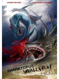EE2026 : Sharktopus VS Whalewolf / ชาร์กโทปุส ปะทะ เวลวูล์ฟ สงครามอสูรใต้ทะเล DVD 1 แผ่น