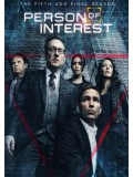 se1499 : ซีรีย์ฝรั่ง Person of Interest Season 5 [ซับไทย] 4 แผ่น