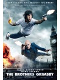 EE2031 : The Brothers Grimsby พี่น้องสายลับ DVD 1 แผ่น