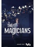 se1500 : ซีรีย์ฝรั่ง The Magicians Season 1 [ซับไทย] 3 แผ่น