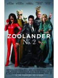EE2033 : Zoolander 2 / ซูแลนเดอร์ 2: เว่อร์วังอลังการ DVD 1 แผ่น