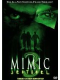 EE2036 : MIMIC 3 Sentinel / อสูรสูบคน 3 (2003) DVD 1 แผ่น