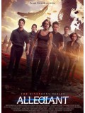 EE2044 : The Divergent Series Allegiant อัลลีเจนท์ ปฎิวัติสองโลก DVD 1 แผ่น