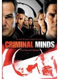 se1507 : ซีรีย์ฝรั่ง Criminal Minds Season 2 ทีมแกร่งเด็ดขั้วอาชญากรรม ปี 2 [พากย์ไทย] 6 แผ่น