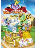 ct1177 : หนังการ์ตูน Tom and Jerry: Back to Oz / ทอม กับ เจอร์รี่ พิทักษ์เมืองพ่อมดออซ MASTER 1 แผ่น